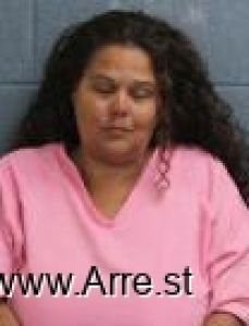 Stephanie Harris Arrest Mugshot