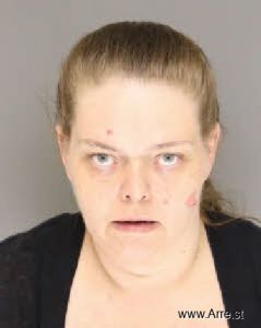Stephanie Patterson Arrest Mugshot