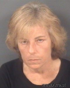 Susan Westmoreland Arrest