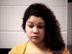 Symone Stallworth  Arrest Mugshot