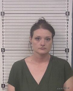 Sabrina Belcher Arrest Mugshot