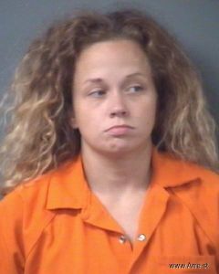 Sabrina Legg Arrest