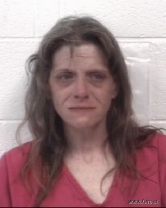 Sabrina Wagner Arrest Mugshot