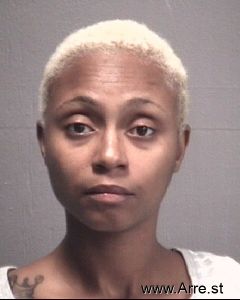 Sade Foster Arrest Mugshot