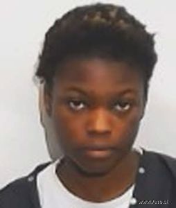 Sadiyah Faulk Arrest Mugshot