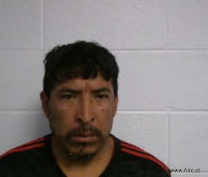 Salvador Maxmo Arrest Mugshot