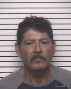 Salvador Velasquez Arrest Mugshot