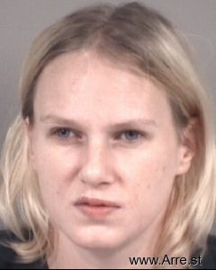 Samantha Beck Arrest Mugshot