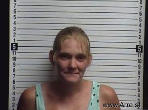 Samantha Brewer Arrest Mugshot