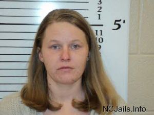 Samantha Dockery  Arrest