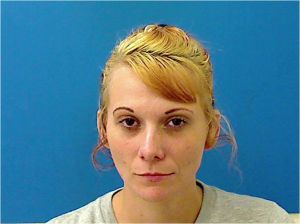 Samantha Lee Arrest Mugshot