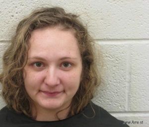 Samantha Lucero Arrest