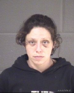 Samantha Scott Arrest Mugshot