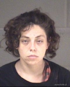 Samantha Scott Arrest Mugshot