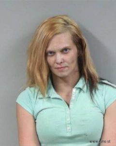 Samantha Tate Arrest Mugshot