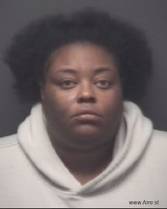 Samantha Williams Arrest Mugshot