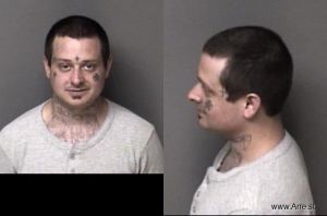 Samuel Mann Arrest Mugshot