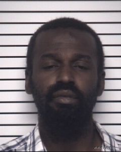 Samuel Nichols Arrest Mugshot