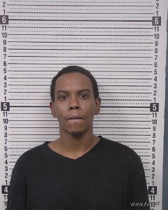 Samuel Patterson Arrest Mugshot