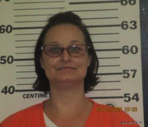 Sandra Watwood Arrest Mugshot