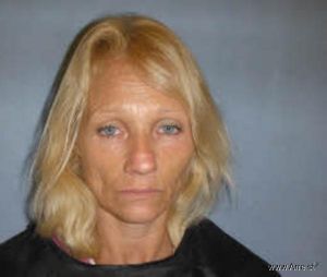 Sandy Conner Arrest Mugshot