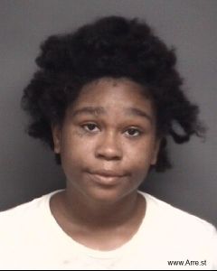 Santaijah Moore Arrest Mugshot