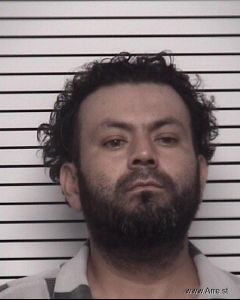 Santos Aguirre Arrest Mugshot