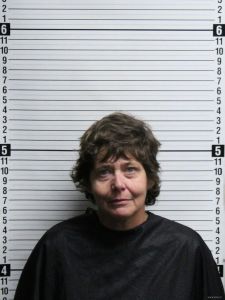 Sara Crawford Arrest Mugshot