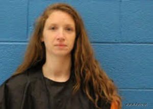 Sara Gardner Arrest Mugshot