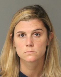 Sarah Cade Arrest Mugshot