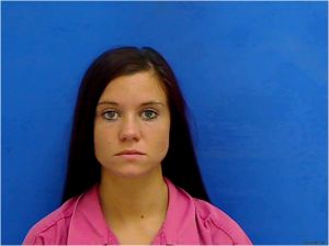 Sarah Cheek Arrest
