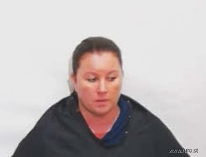 Sarah Coker Arrest Mugshot