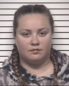 Sarah Gimbert Arrest Mugshot