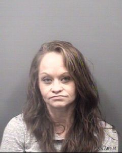 Sarah Harwood Arrest Mugshot