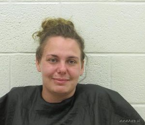 Sarah Jones Arrest Mugshot