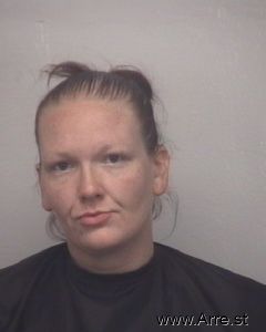 Sarah Lewis Arrest Mugshot