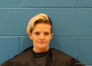 Sarah Tilson Arrest Mugshot