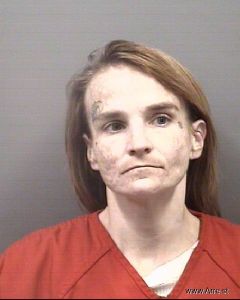 Sarah Waddell Arrest Mugshot