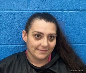 Savanah Garavaglia Arrest Mugshot