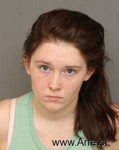Savannah Allen Arrest Mugshot
