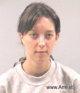 Savannah Baker Arrest Mugshot