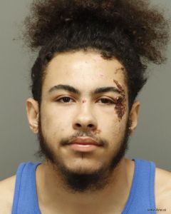 Savon Hundley Arrest Mugshot