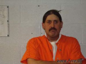 Scott Ashe Arrest Mugshot