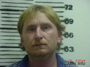 Scott Cable  Arrest