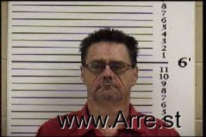 Scott Carter Arrest Mugshot