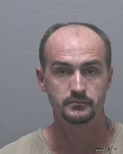 Scott Hubele Arrest Mugshot