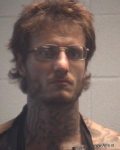 Scott Shepherd Arrest Mugshot