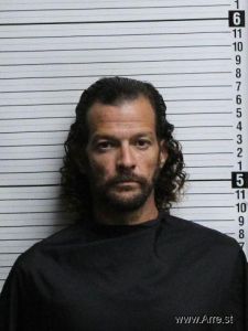 Scotty Matthews Arrest Mugshot