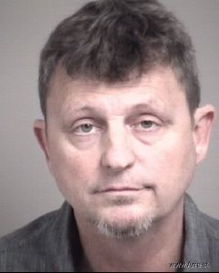 Sean Thweatt Arrest Mugshot