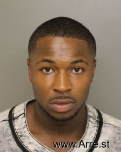 Sedrick Belk Arrest Mugshot